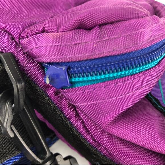 Vintage Samsonite World Sport Travel Bag - Picture 5 of 7